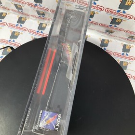 Last Action Hero Super New Sealed VGA WATA CGC Gamecube NES SNES N64 Gameboy