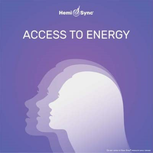 Hemi-Sync Access To Energy (CD)