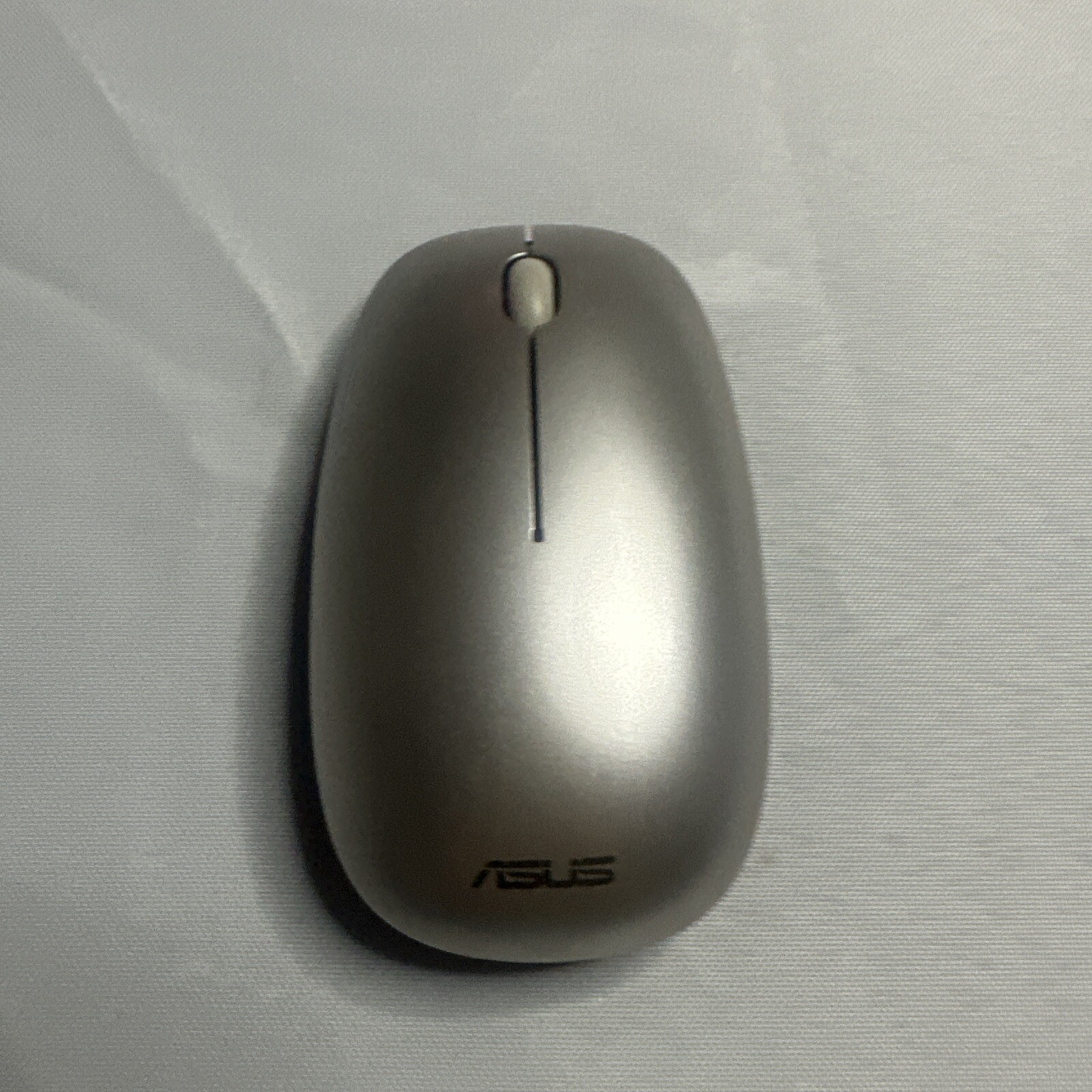 ASUS Silver Bluetooth Wireless Mouse for Computers