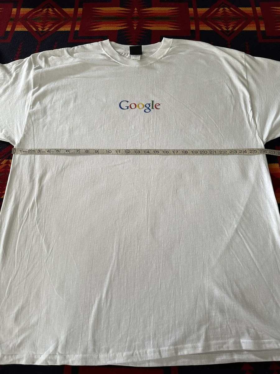 Google グーグル tシャツ 企業 公式 y2k 90s OLD tee 6c885aadb957d121037e70d2facefc