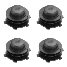 4Pack 25-2 Spool Bump Head Cap Cover For Stihl FS44 FS55 FS80 FS83 FS85 Trimmer