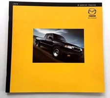 1999 Mazda B-Series Truck 20-page Car Sales Brochure Catalog - B2500 B3000 B4000