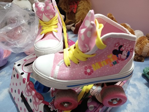 Patines 4 Ruedas niña Patinaje Artístico - Imagen 5 de 9