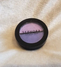 SEPHORA Colorful Duo MOUSSE No 07 Powder Pure Color Wet Dry Long Lasting