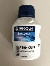 Nexa AUTOCOLOR Aquabase Plus Wassermischlack P999-XR18 Amethist Dream 0,5 Liter