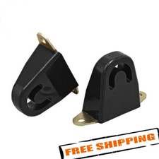 Daystar Kj09122bk Rear Extended Bump Stops For 1984-2001 Jeep Cherokee