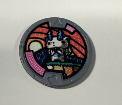 Yo-Kai Yokai Komason Medal Medallium Original Watch Series 1 Hasbro
