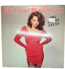 Vanessa Williams - "The Right Stuff" - LP Album Wings Records