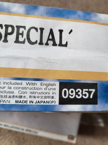 Hasegawa 1/48 F-14A Tomcat VF-154 Millennium Special Model Kit 09357 SEALED - Picture 4 of 10