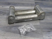 Yamaha Honda Kawasaki Polaris 12,000 lb Rope Guide Plate Wench Mount Towing