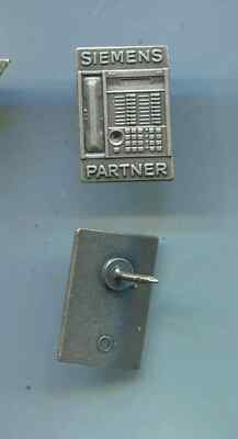 Pin Siemens Partner 20mm (hh217) 