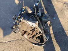 Getriebe 20CB34 CITROEN Saxo, 1.0-1.1 Benzin, 5-Gang
