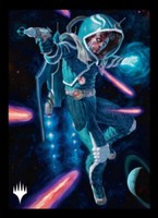 Ultra Pro - Deck Protector Standard Sleeves - Magic: Unfinity (100)