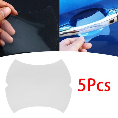 5x Car Door Handle Cup Scratch Protectors Prevent Paint Chipping