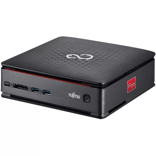 Mini PC Computer Desktop Tiny Q920 i7 Ram 8GB SSD 240GB Win10 (Ricondizionato)
