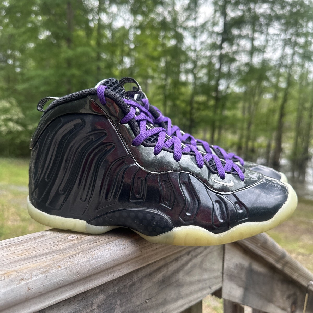 foamposite shoes mens