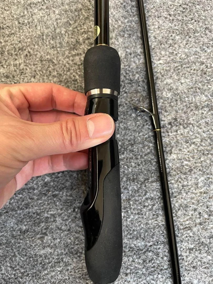 YAMAGA Blanks Blue Current 85/TZ NANO All-Range Spinning Rod