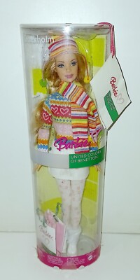 Barbie Stoccolma BARBIE STOCKHOLM United Colors of Benetton