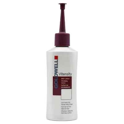 Goldwell Vitensity Well-Lotion Perming Lotion 1 Normal To Fine Natural Hair 80ml