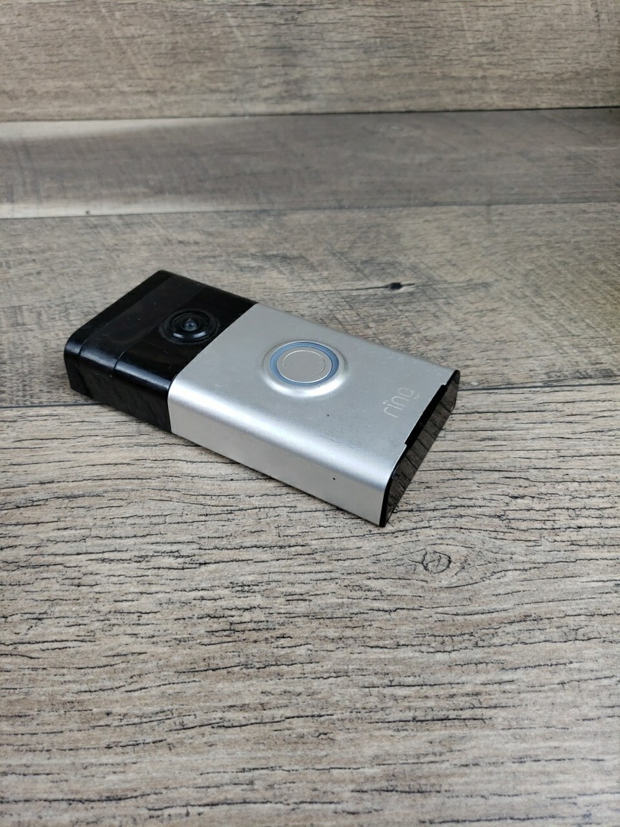 Ring 1st Generation Wireless Video Doorbell⚠️FOR PARTS