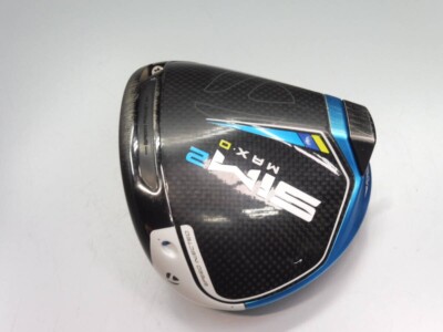TaylorMade SiM 2 Max Draw Right Hand Driver for sale online TaylorMade SiM 2 Max Draw Right Hand Driver for sale online