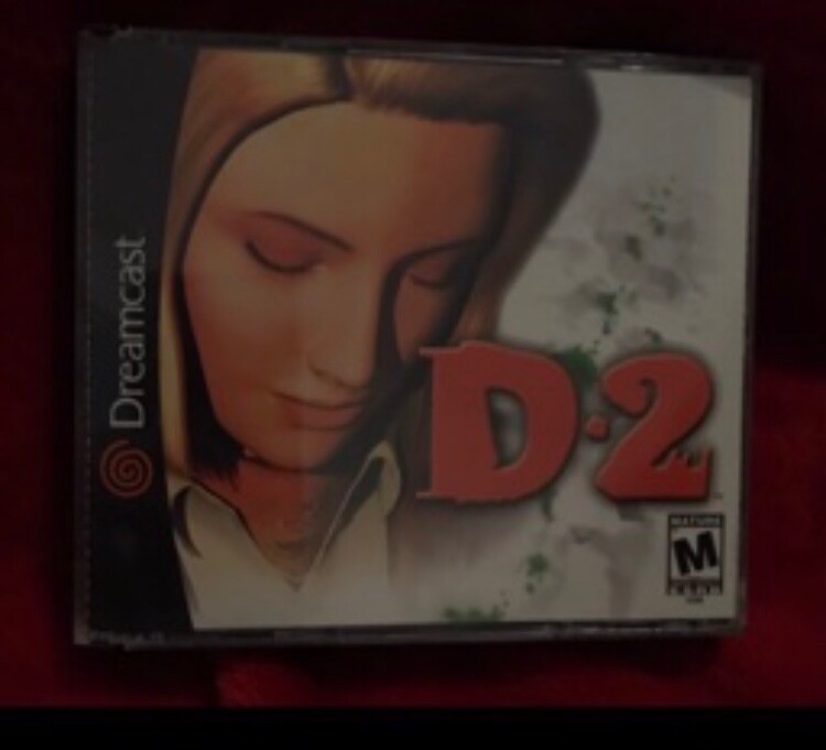 D2 (Sega Dreamcast, 2000) 10086510362| eBay