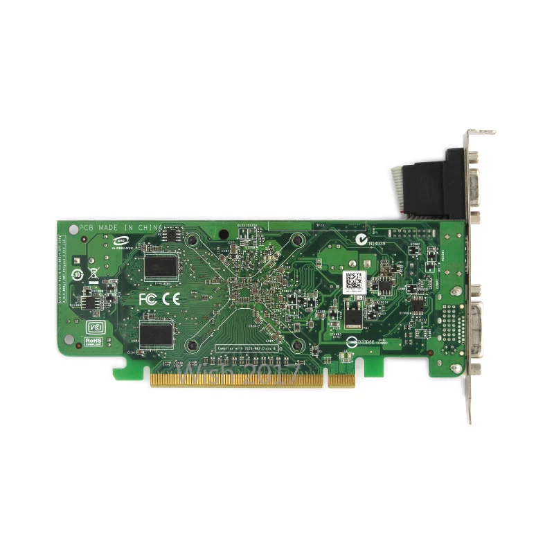 Pegatron for Dell ATI Radeon HD 3450 256MB PCI-E Video Card DVI HDMI VGA 0F342F - Image 3 of 3