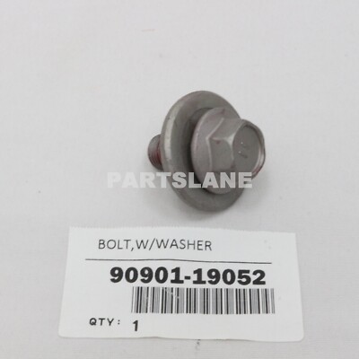 Pièce Toyota FASTENER 51900-35390 - Neuve D'origine OEM Japon - Pour Réparation