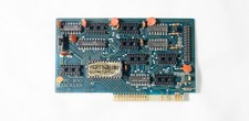 Vintage Tymac Controls PC-100 Tackler Printer Interface card Apple II ISAO83