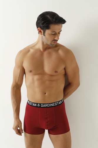 Boxer homme coton S M L XL XXL caleçon sous vêtement boxer 5 couleurs - Photo 29/89