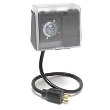 Intermatic Heavy-duty Outdoor Portable 24-Hou...