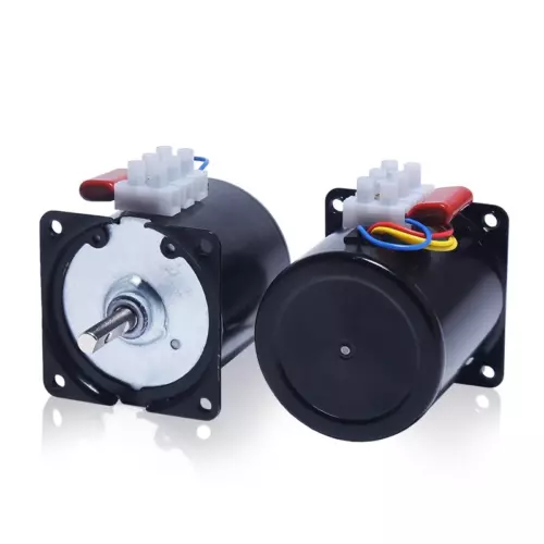 Motor síncrono imán permanente 220V 60KTYZ 2,5-110 rpm/min CW/CCW 14W/28W - Imagen 12 de 14