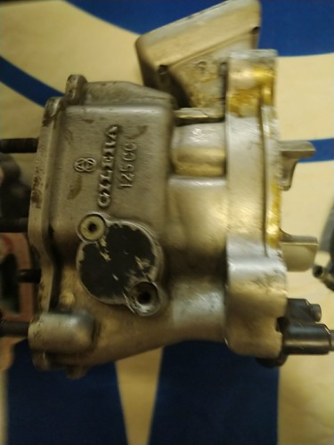 Cilindro Gilera 125 - Picture 14 of 19