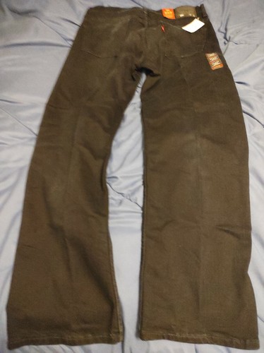 Men's NEW WITH TAGS Levi's 569 stretch denim jeans - Picture 3 of 3