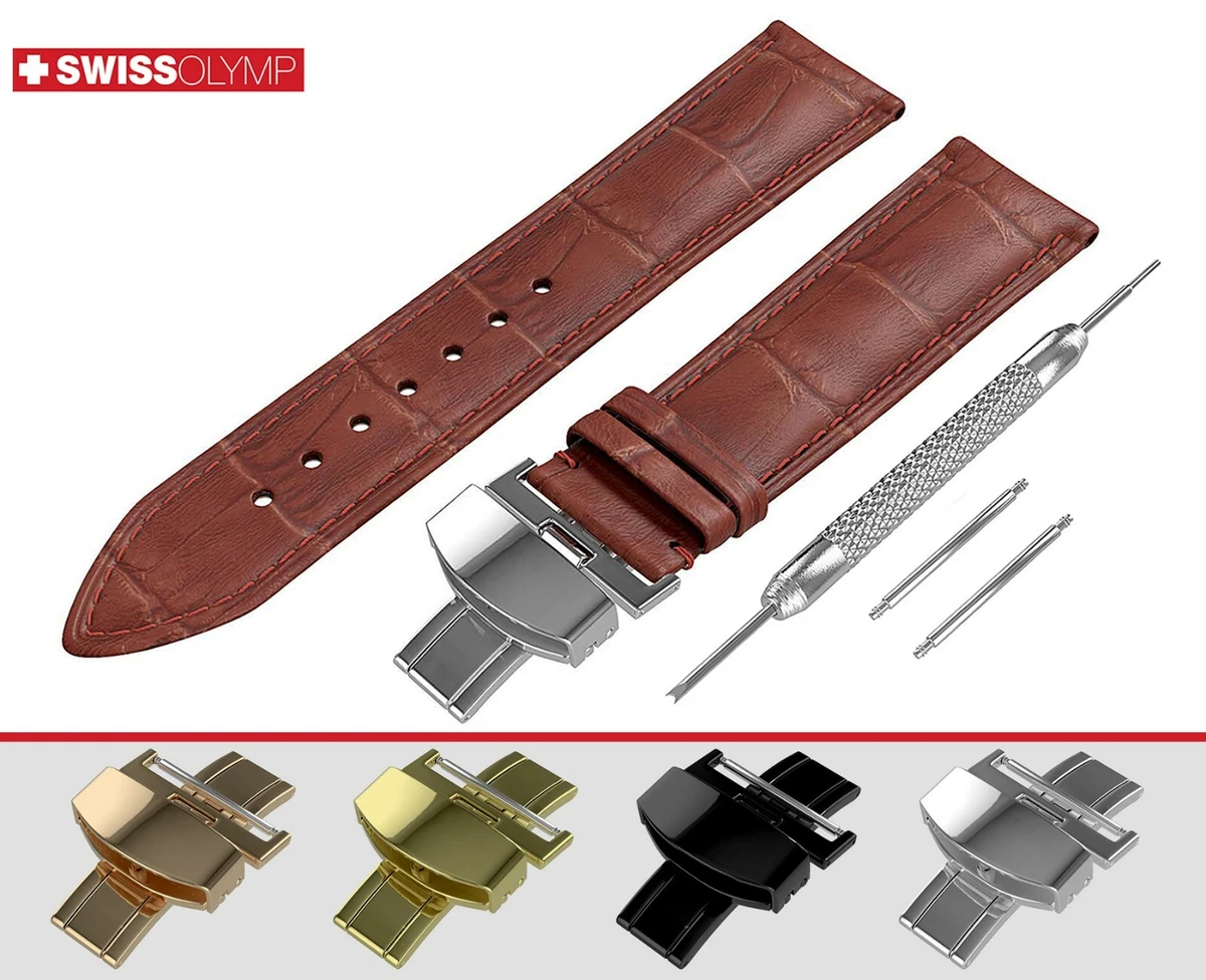 Jaeger top lecoultre band