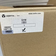 Geist Global Power Distribuition Unit G2198 PDU Brand New Factory Sealed