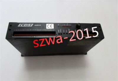 1pcs Used DC SERVOMOTOR DRIVER CDS-1515UF *