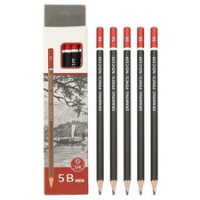 5B Drawing Pencils for Sketching 12PCS Sketch Pencils for Drawing Art Pencils...