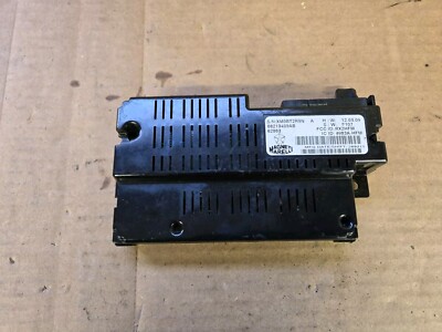 2013-2016 Dodge Dart Telematic Communication Control Module 68213499AB 