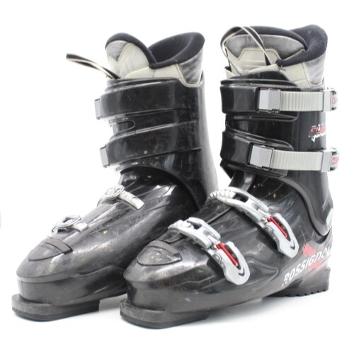 Rossignol Flash Adult Ski Boots - Size 11.5 / Mondo 29.5 Used