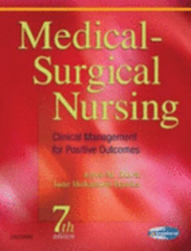 Medical-Surgical Nursing: Clinical Management for Positive Outcomes, Single: New - Picture 1 of 1
