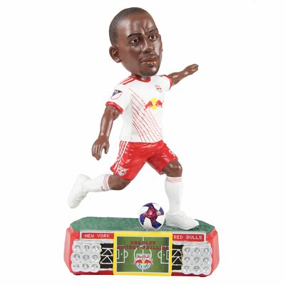 Bradley Wright-Phillips New York Red Bulls Stadium Lights Bobblehead MLS