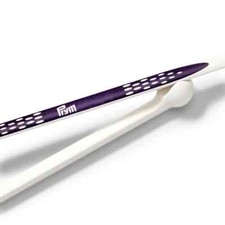 Prym Ergonomics ::Single Pointed Needles:: 10 US / 6.00 mm / 14" / 35 cm