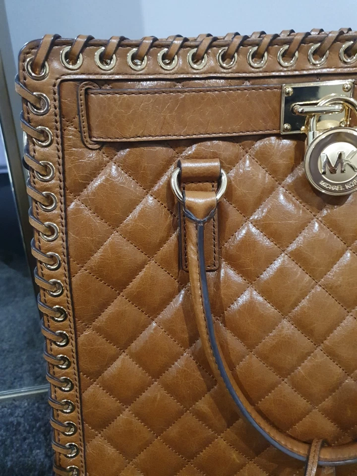 Michael Kors Leather bag Limited edition - Image 4 of 4