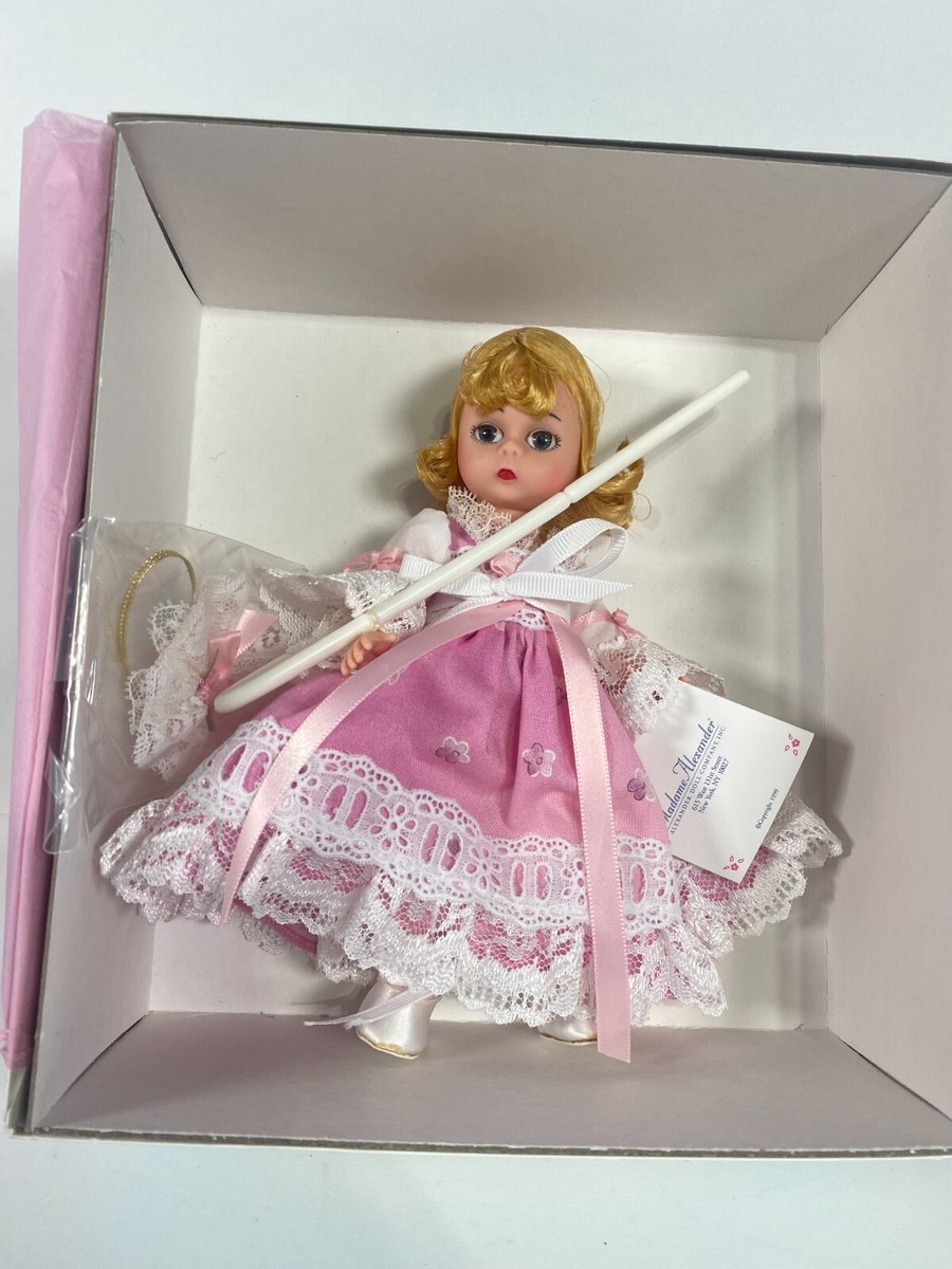 Rare Madame Alexander 79710 Little Bo Peep 8
