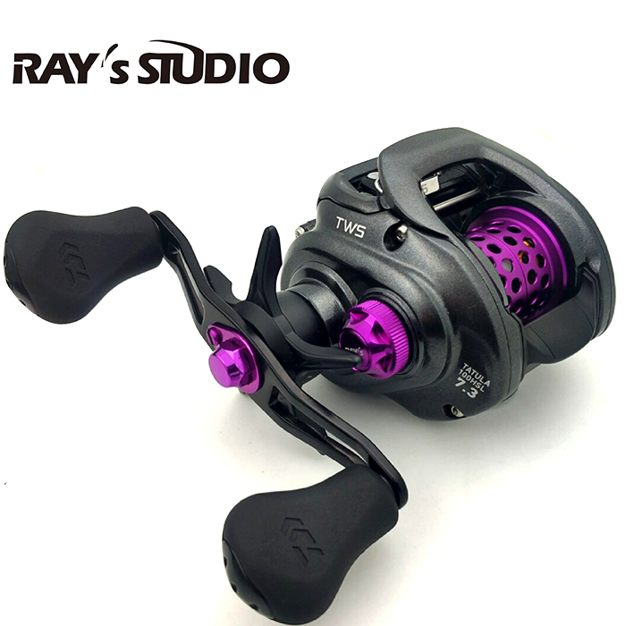 DAIWA Spool Tension Mechanical Brake Knob '16 '17 Tatula CT '17 Tatula SV TW - Foto 9