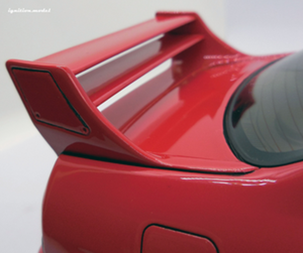 ignition model IG3132 1/18 GReddy GT-R BCNR33 Red Metallic ignition model IG3132 1/18 GReddy GT-R BCNR33 Red Metallic