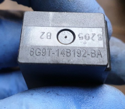 Реле 6g9t 14b192 ba