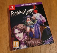 ebay® Auktion 117249120038 | Raging Loop Nintendo Switch Day One Edition EXCELLENT Condition Thumbnail of ebay® auction 117249120038 | Raging Loop Nintendo Switch Day One Edition EXCELLENT Condition