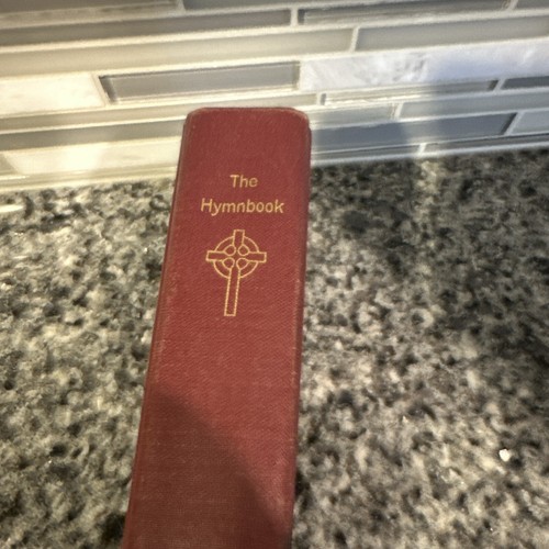 VINTAGE The Hymnbook 📚REFORMED PRESBYTERIAN CHURCH IN THE USA JESUS MUSIC 1955 - Picture 2 of 9
